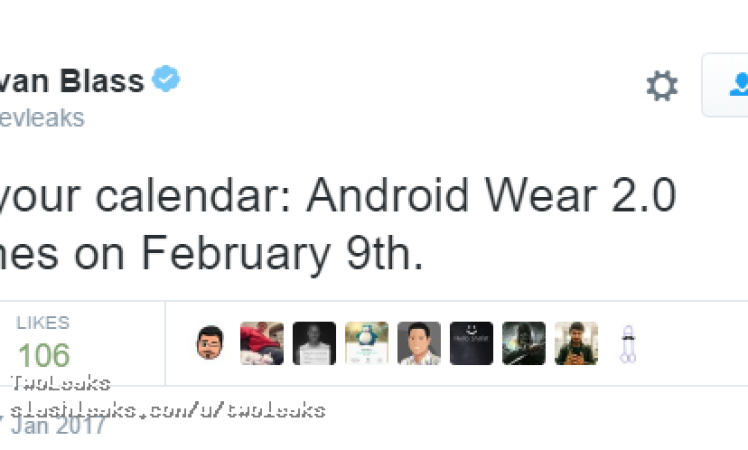 android wer 2.0